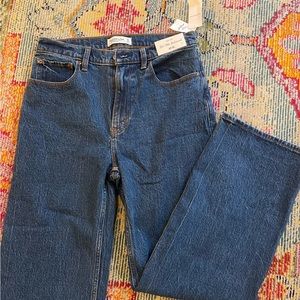 90’s Relaxed High Rise Jean